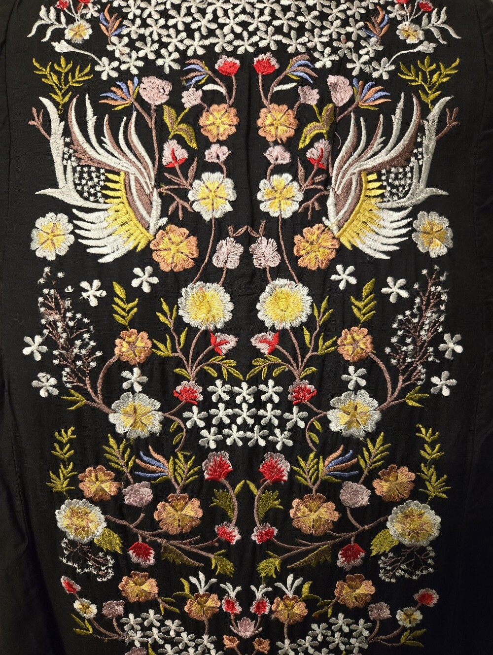 Anthropologie Dress Size 16 - Picture 2 of 9